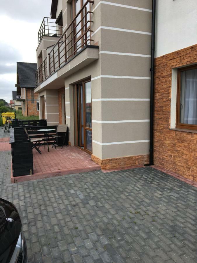 Apartament Sara Leba Luaran gambar